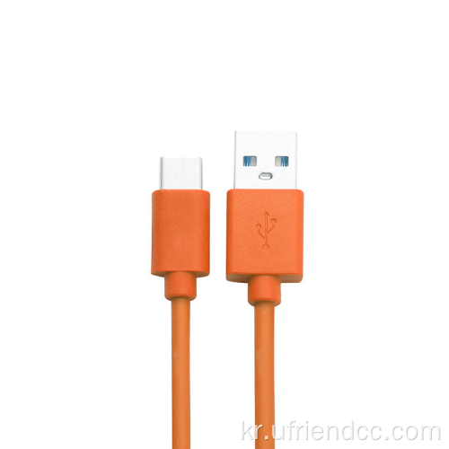 USB 충전기 케이블 파워 뱅크 짧은 USB 케이블